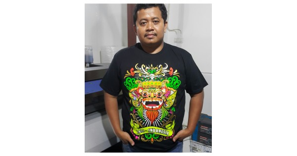 kaos barong bali kaos barong bali